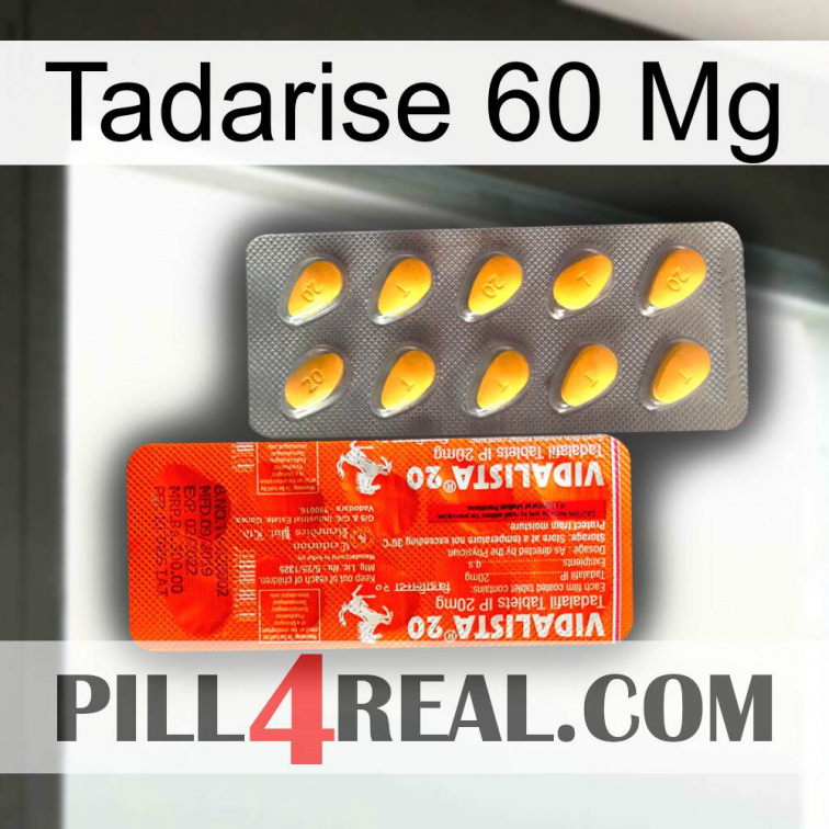 Tadarise 60Mg new01